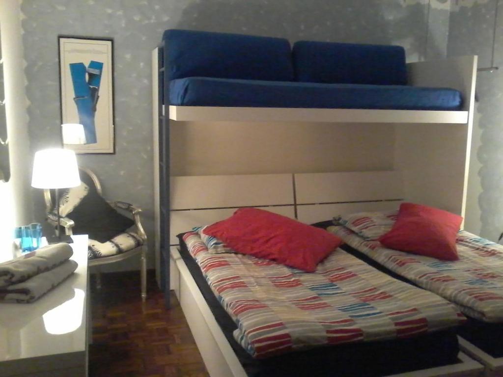 Mary Poppins'S House Bed and Breakfast Trieste Værelse billede