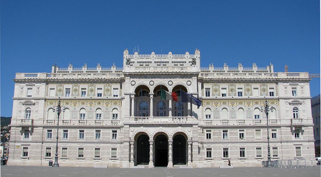 Mary Poppins'S House Bed and Breakfast Trieste Eksteriør billede